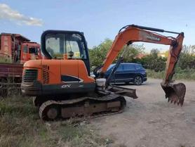 Buy Doosan DH55 Used Excavator / 4 Buy Doosan DH55 Used Excavator / 4