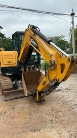 Buy Sany SY55 Used Excavator / 9 Buy Sany SY55 Used Excavator / 9
