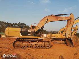 Buy Caterpillar 336E Used Excavator / 2 Buy Caterpillar 336E Used Excavator / 2