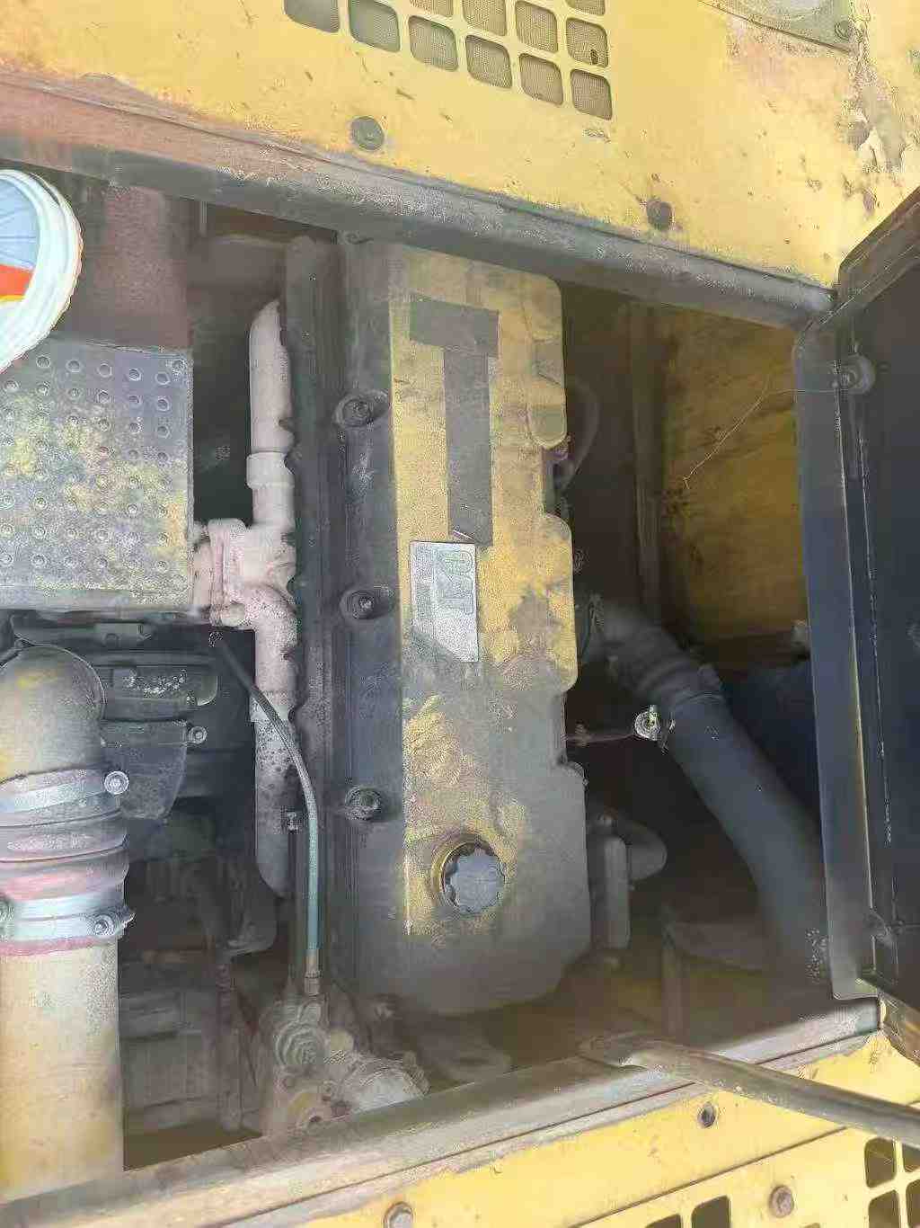 Buy Caterpillar 349E Used Excavator / 2