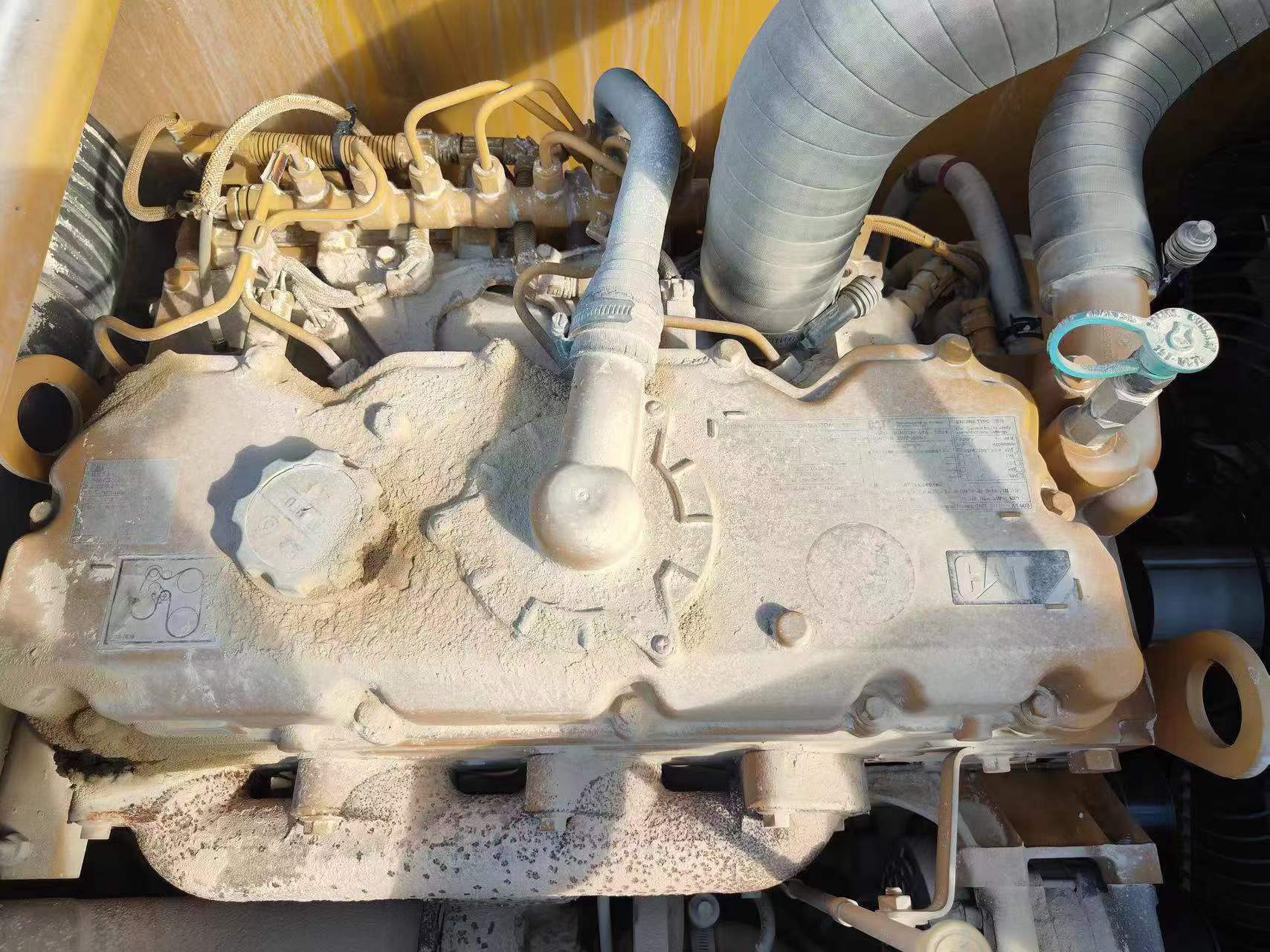 Buy Caterpillar M318 Used Excavator / 4