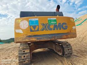 Buy XCMG XE550DK Used Excavator / 4 Buy XCMG XE550DK Used Excavator / 4