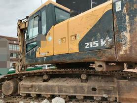 Buy Hyundai R215VS Used Excavator / 2 Buy Hyundai R215VS Used Excavator / 2