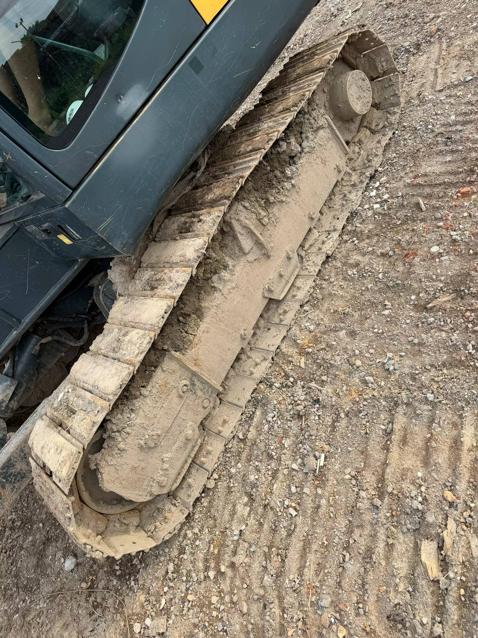 Buy Hyundai HX60 Used Excavator / 9