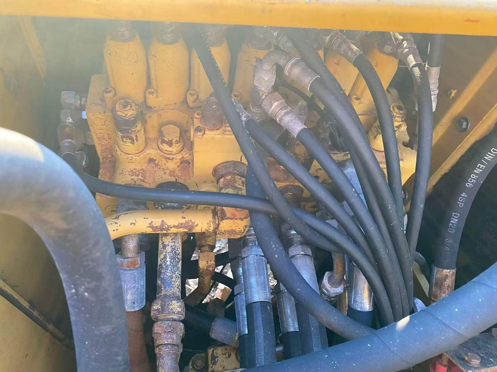 Buy Caterpillar 312D2GC Used Excavator / 9