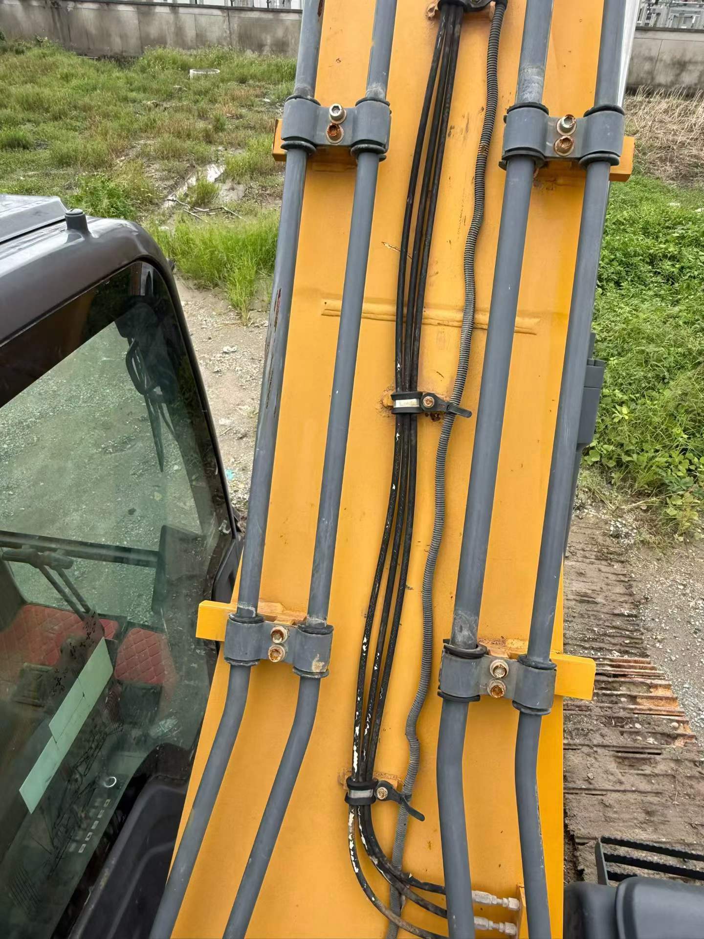 Buy XCMG XE200 Used Excavator / 7