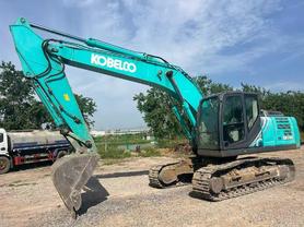 Buy Kobelco SK200-10 Used Excavator / 3 Buy Kobelco SK200-10 Used Excavator / 3