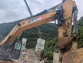 Buy XCMG XE380K Used Excavator / 8 Buy XCMG XE380K Used Excavator / 8