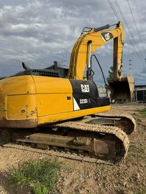 Buy Caterpillar 323D2L Used Excavator / 5 Buy Caterpillar 323D2L Used Excavator / 5