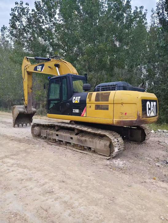 Buy Caterpillar 330B Used Excavator / 1