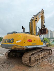Buy XCMG XE335DK Used Excavator / 5 Buy XCMG XE335DK Used Excavator / 5
