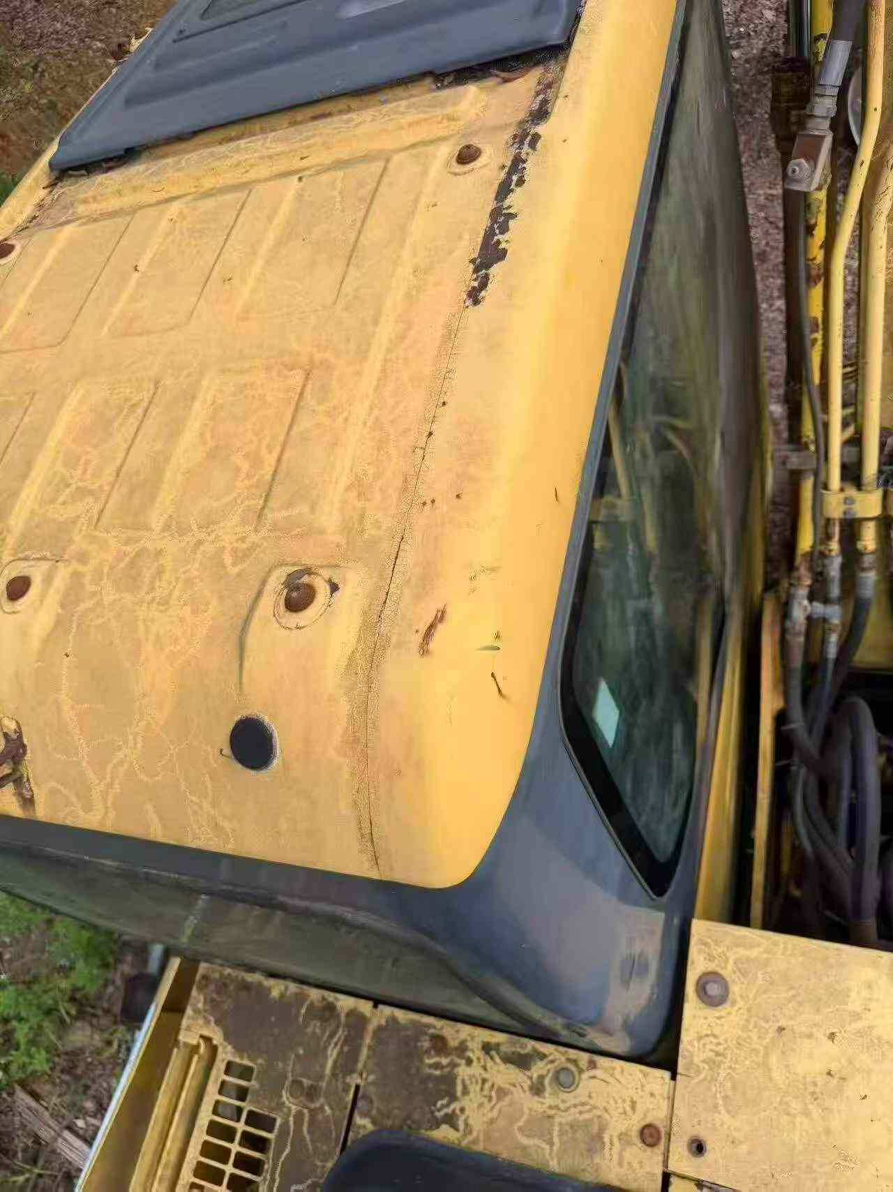 Buy Komatsu PC110-7 Used Excavator / 4
