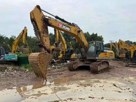 Buy XCMG XE380DK Used Excavator / 3 Buy XCMG XE380DK Used Excavator / 3