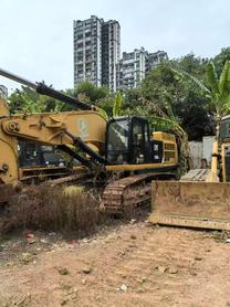 Buy Caterpillar 349E Used Excavator / 4 Buy Caterpillar 349E Used Excavator / 4