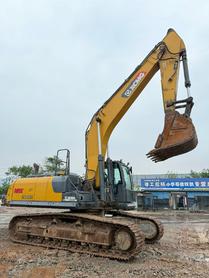 Buy XCMG XE335DK Used Excavator / 6 Buy XCMG XE335DK Used Excavator / 6