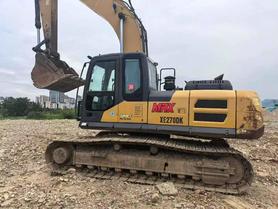 Buy XCMG XE270DK Used Excavator / 3 Buy XCMG XE270DK Used Excavator / 3