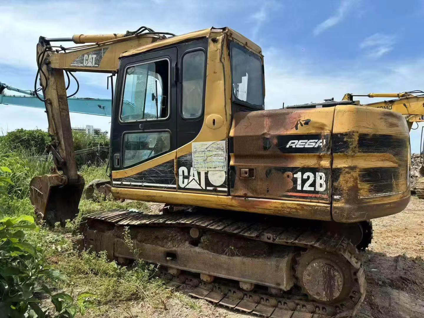Buy Caterpillar 312B Used Excavator / 2