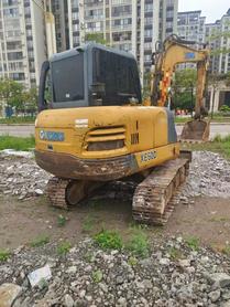 Buy XCMG XE60 Used Excavator / 6 Buy XCMG XE60 Used Excavator / 6