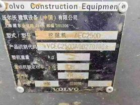 Buy Volvo L250G Used Excavator / 3 Buy Volvo L250G Used Excavator / 3