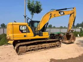Buy Caterpillar 320A Used Excavator / 7 Buy Caterpillar 320A Used Excavator / 7
