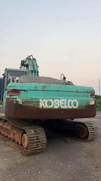 Buy Kobelco SK260 Used Excavator / 1
