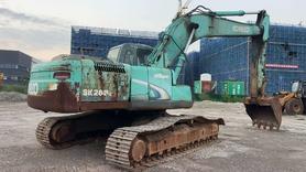 Buy Kobelco SK260 Used Excavator / 4 Buy Kobelco SK260 Used Excavator / 4