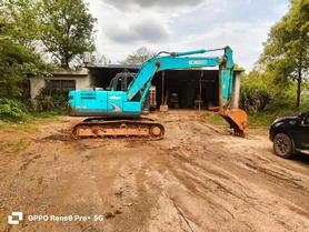 Buy Kobelco SK130 Used Excavator / 2 Buy Kobelco SK130 Used Excavator / 2