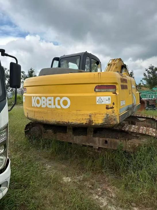 Buy Kobelco SK140LC-8 Used Excavator / 1