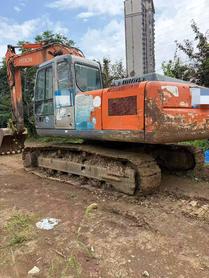 Buy Hitachi EX200 Used Excavator / 2 Buy Hitachi EX200 Used Excavator / 2