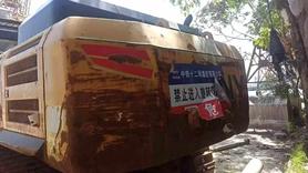 Buy Sany SY485C Used Excavator / 3 Buy Sany SY485C Used Excavator / 3