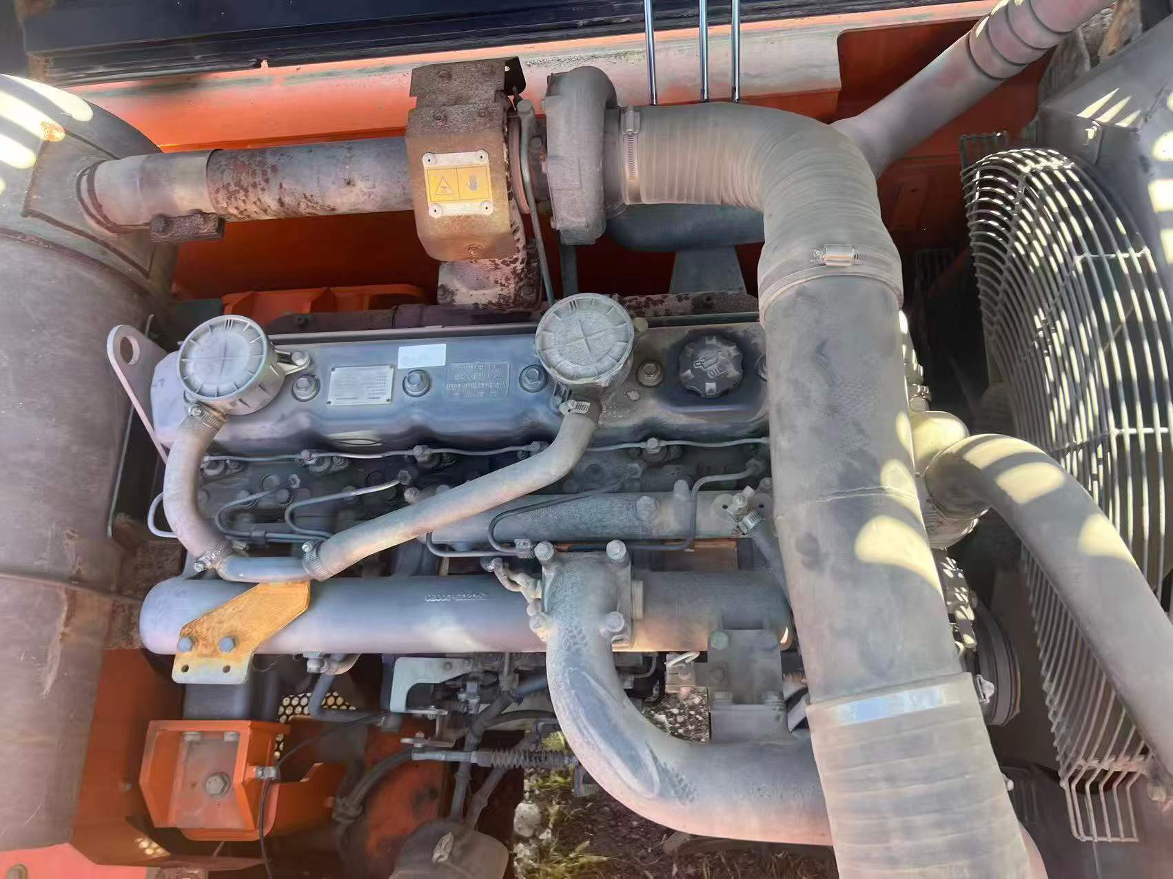 Buy Doosan DH500 Used Excavator / 3