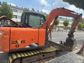 Buy Hitachi ZX60 Used Excavator / 8 Buy Hitachi ZX60 Used Excavator / 8