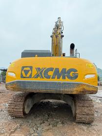 Buy XCMG XE335DK Used Excavator / 3 Buy XCMG XE335DK Used Excavator / 3