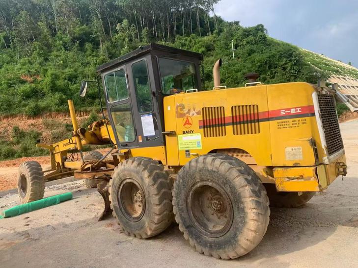 Buy Sany Used Excavator / 1