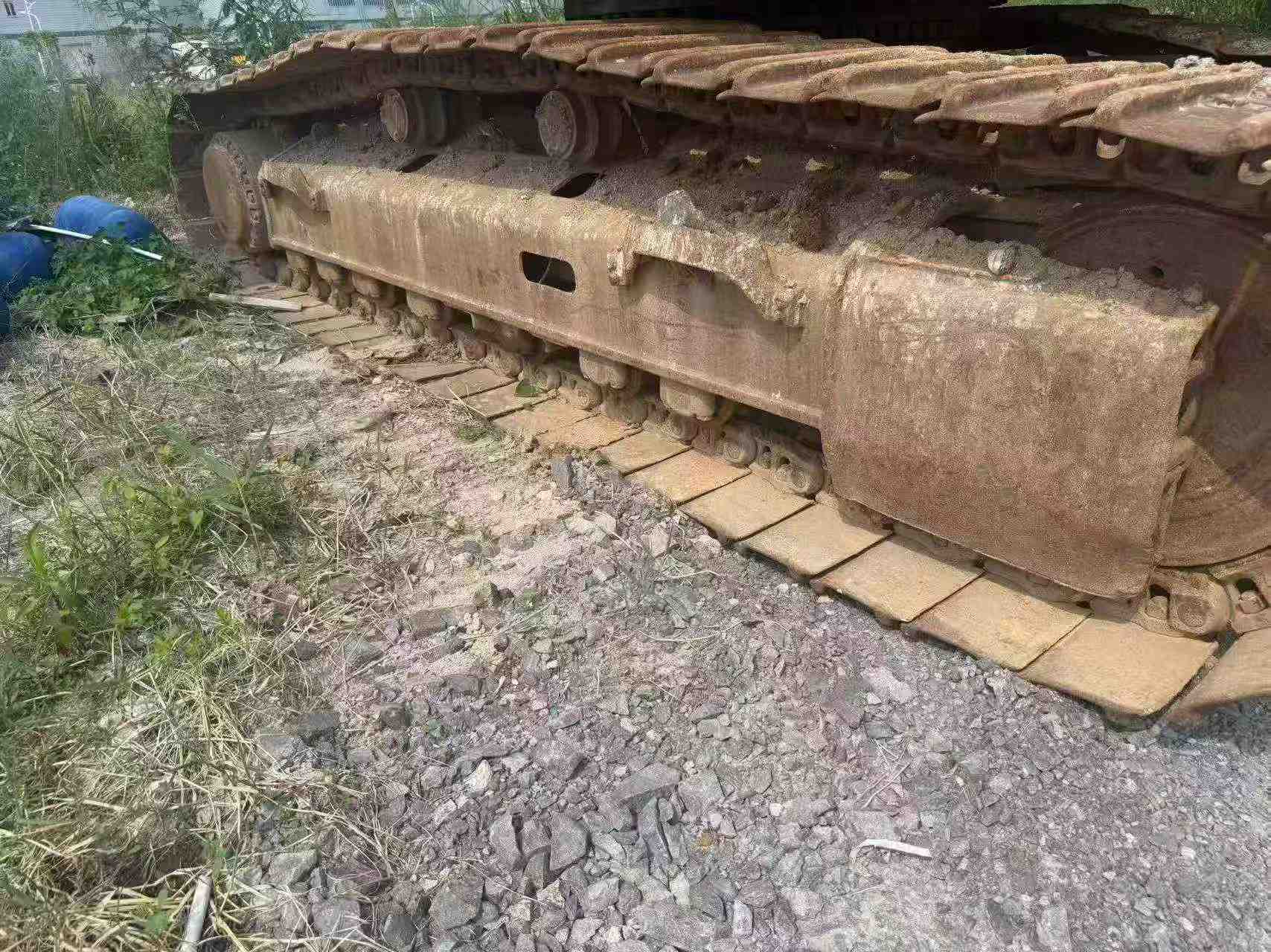 Buy Caterpillar 349E Used Excavator / 4