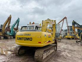 Buy Sumitomo SH120 Used Excavator / 4 Buy Sumitomo SH120 Used Excavator / 4