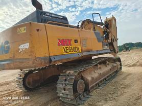 Buy XCMG XE550DK Used Excavator / 3 Buy XCMG XE550DK Used Excavator / 3