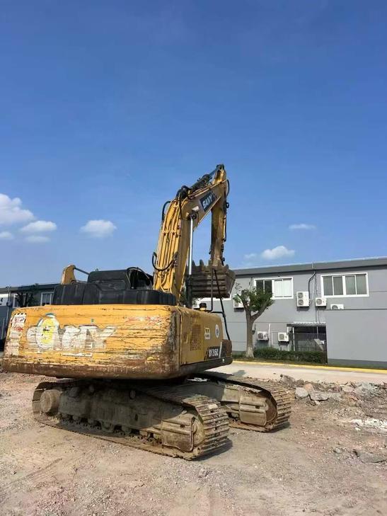 Buy Sany SY195C Used Excavator / 1