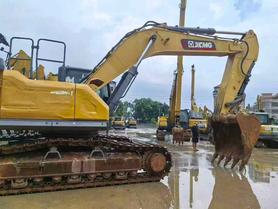 Buy XCMG XE380K Used Excavator / 9 Buy XCMG XE380K Used Excavator / 9