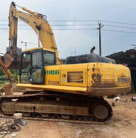 Buy Komatsu PC350-7 Used Excavator / 2 Buy Komatsu PC350-7 Used Excavator / 2