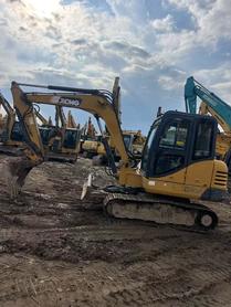 Buy XCMG XE60 Used Excavator / 2 Buy XCMG XE60 Used Excavator / 2