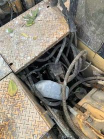 Buy Caterpillar E120B Used Excavator / 6 Buy Caterpillar E120B Used Excavator / 6