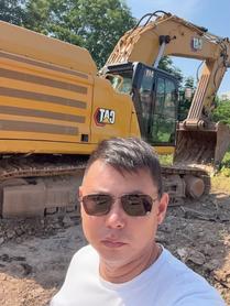 Buy Caterpillar 349E Used Excavator / 4 Buy Caterpillar 349E Used Excavator / 4