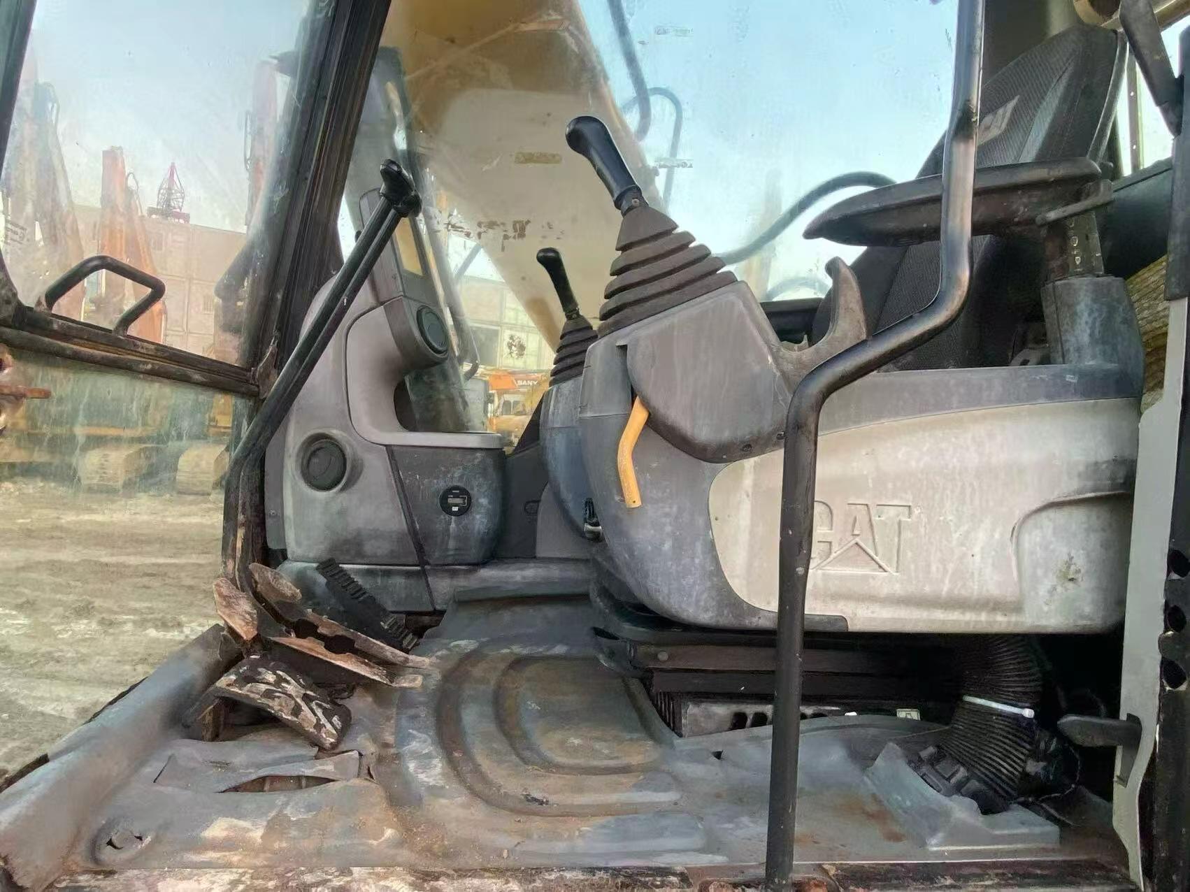 Buy Caterpillar 312D2GC Used Excavator / 6
