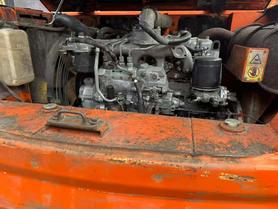 Buy Hitachi EX70 Used Excavator / 8 Buy Hitachi EX70 Used Excavator / 8