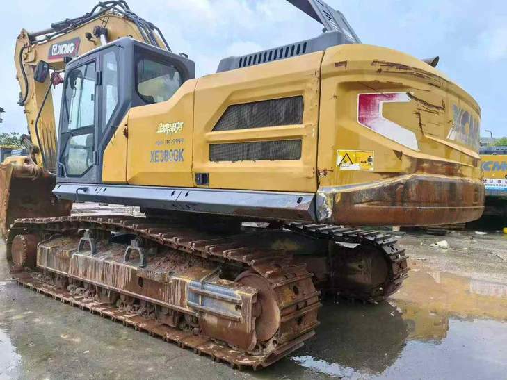 Buy XCMG XE380K Used Excavator / 1