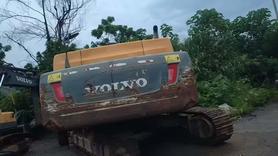 Buy Volvo EC380D Used Excavator / 2 Buy Volvo EC380D Used Excavator / 2