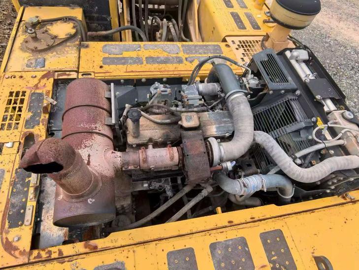 Buy Komatsu PC360-7 Used Excavator / 1
