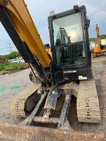 Buy Sany SY55 Used Excavator / 8 Buy Sany SY55 Used Excavator / 8