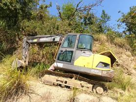 Buy Volvo EC75D Used Excavator / 4 Buy Volvo EC75D Used Excavator / 4